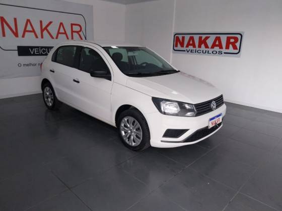 VOLKSWAGEN GOL 1.6 MSI TOTALFLEX 4P MANUAL